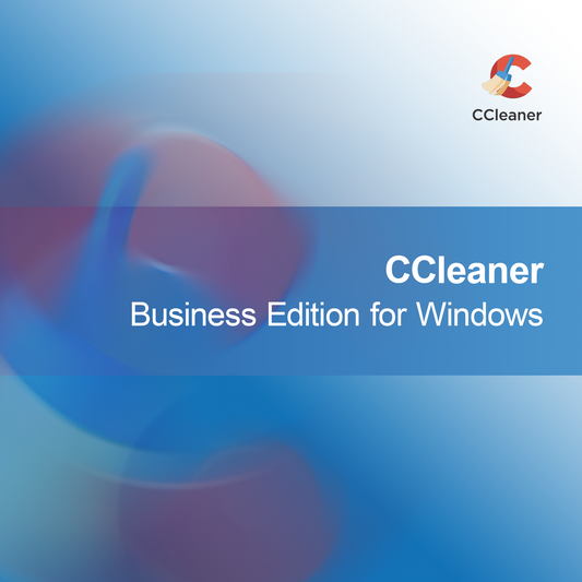 CCleaner Business Edition pour Windows