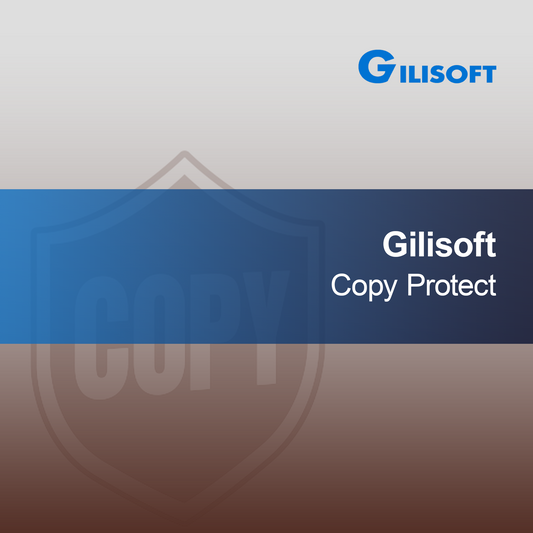 Gilisoft Protection de Copie