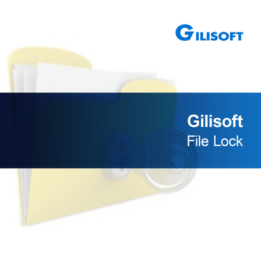 Gilisoft Verrouillage de Fichiers