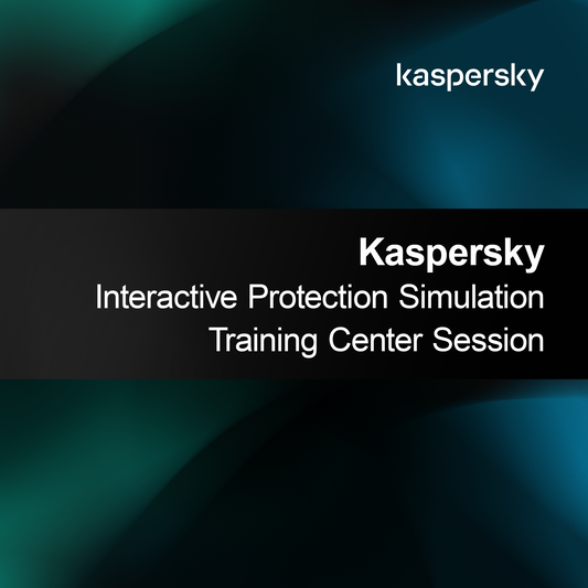 Session du Centre de Formation à la Simulation de Protection Interactive Kaspersky