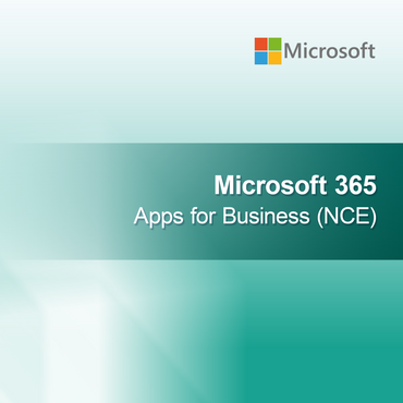 Microsoft 365 Apps pour les entreprises NCE