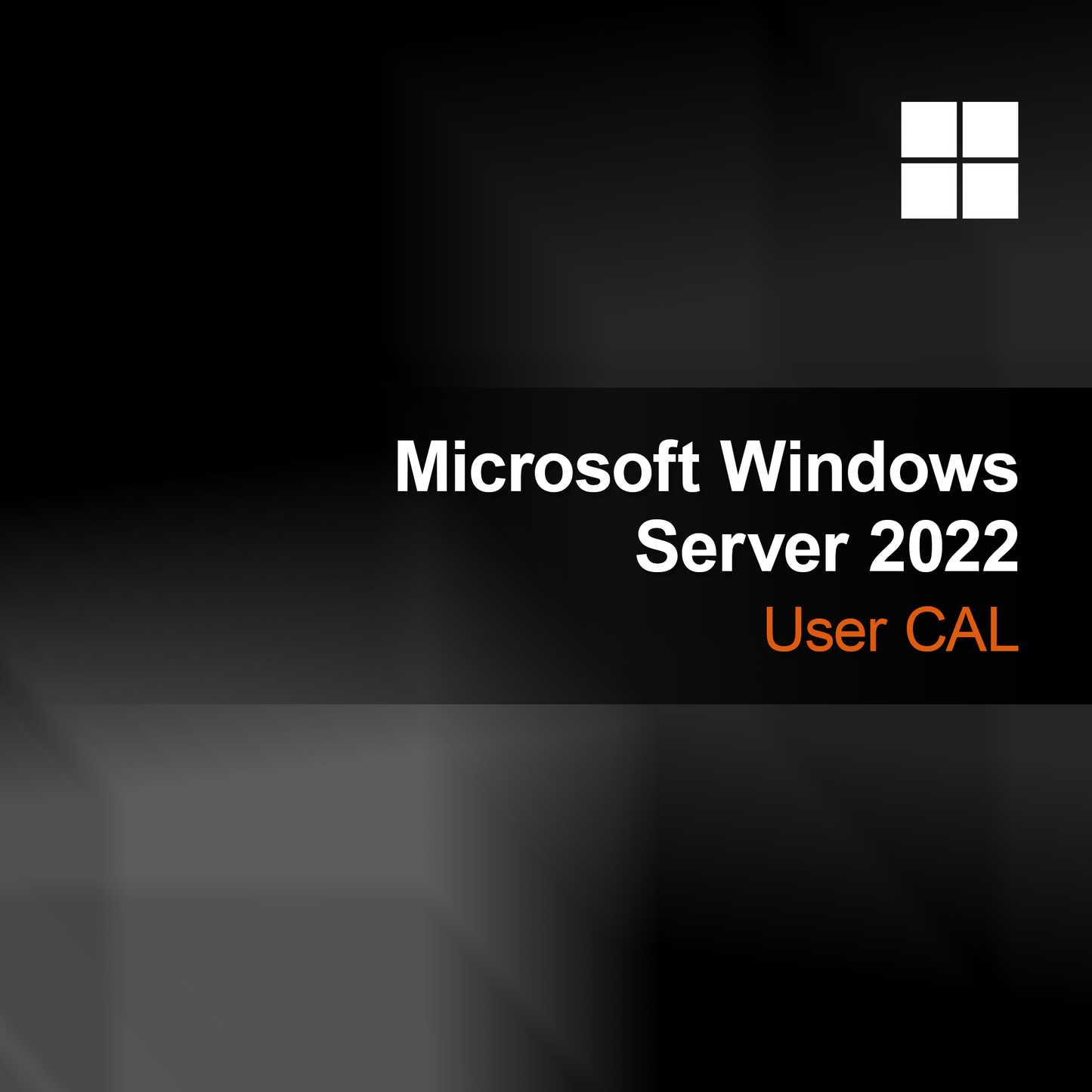 CAL utilisateur Microsoft Windows Server 2022