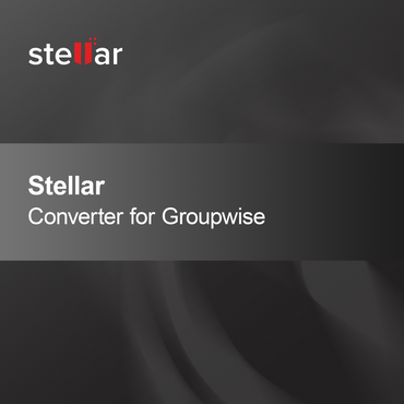 Stellar Converter pour Groupwise