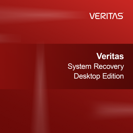 Veritas System Recovery Édition Bureau