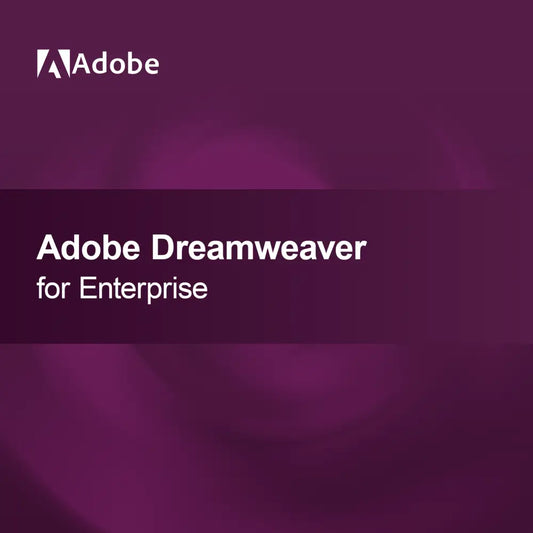 Adobe Dreamweaver pour équipes