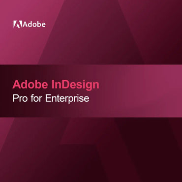 Adobe InDesign - Pro pour Entreprise