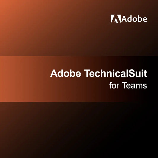Adobe TechnicalSuit pour Teams