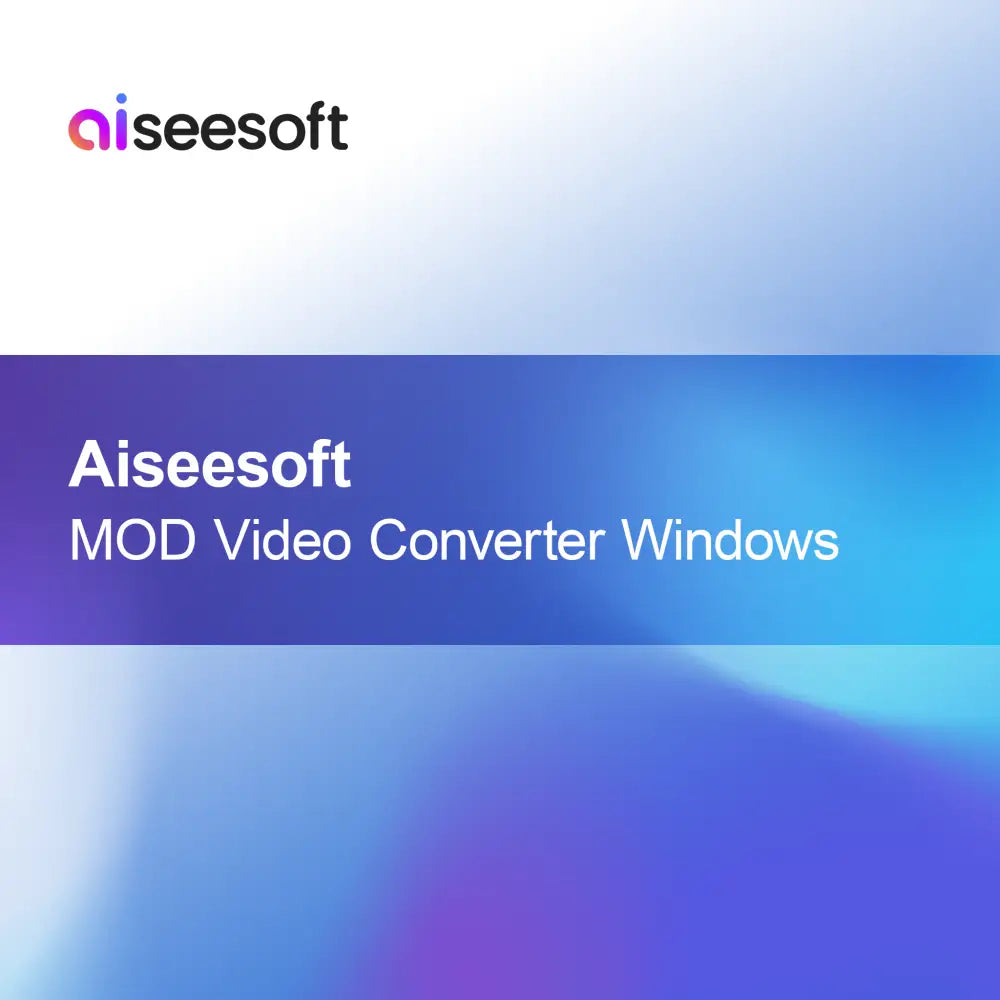 Convertisseur Vidéo MOD Aiseesoft