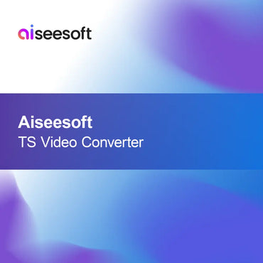 Aiseesoft TS Convertisseur Vidéo