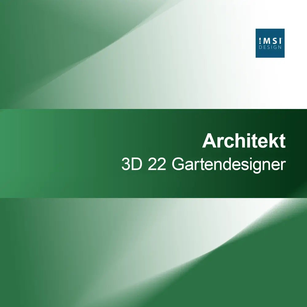 Architekt 3D 22 Concepteur de jardins