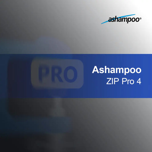 Ashampoo ZIP Pro 4