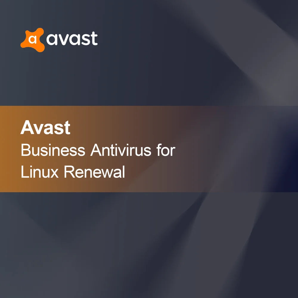 Renouvellement Avast Business Antivirus pour Linux