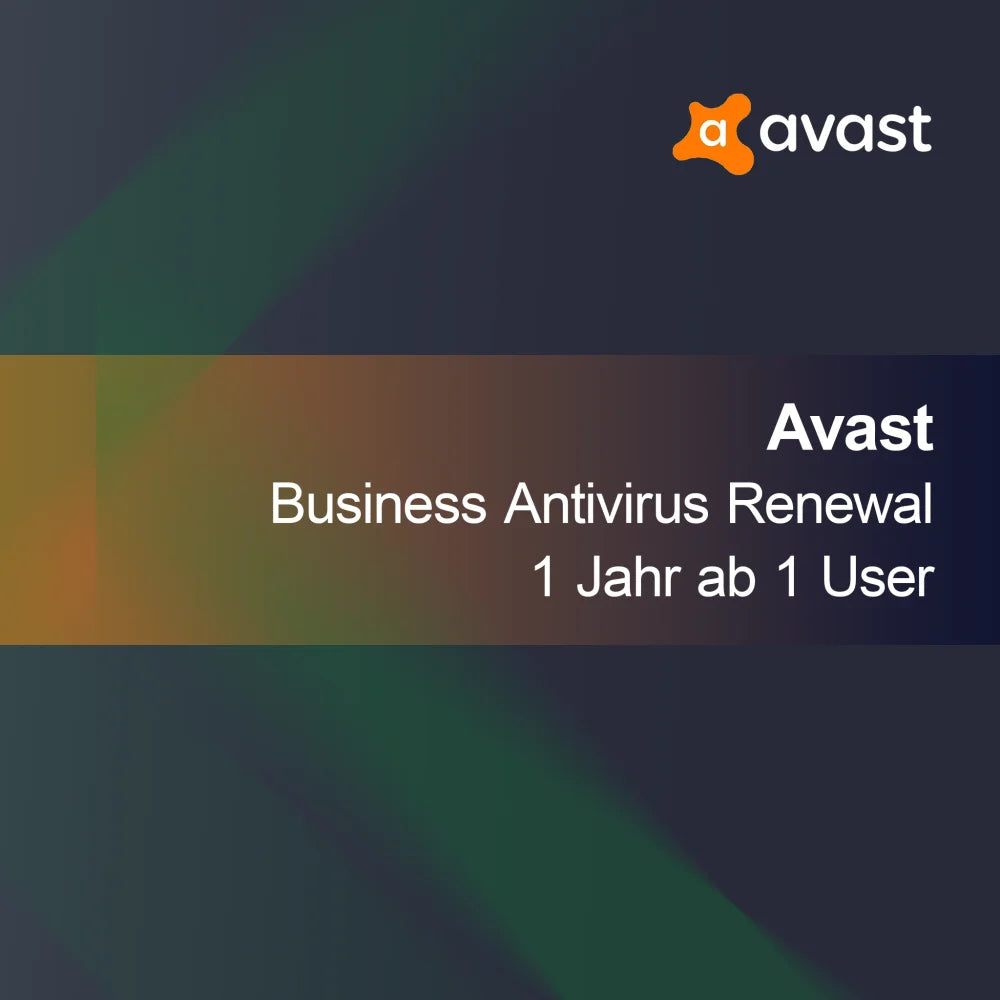 Renouvellement d'Avast Business Antivirus