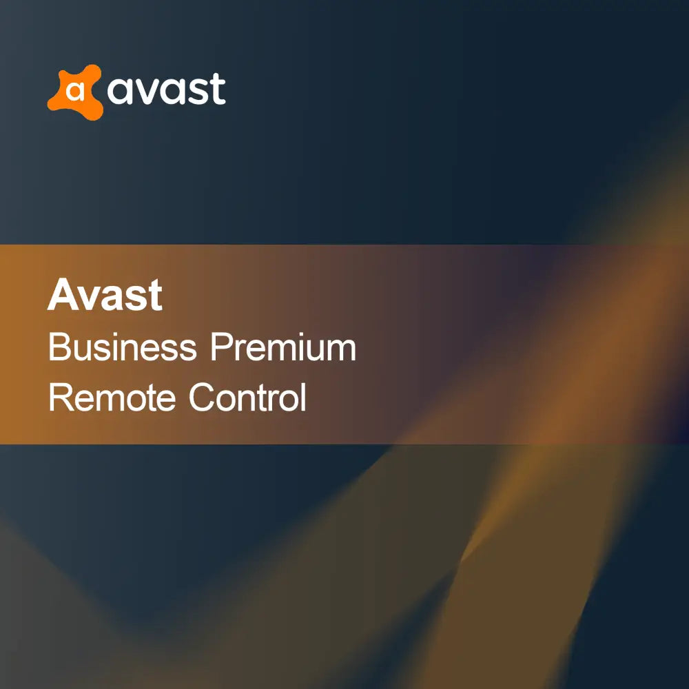 Avast Business Premium Contrôle à distance
