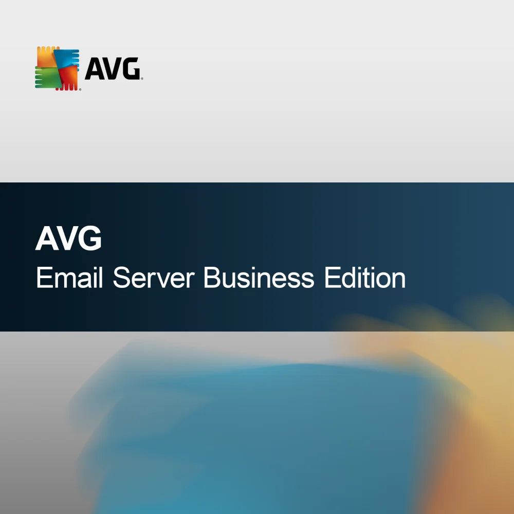 Serveur de messagerie AVG Édition Professionnelle