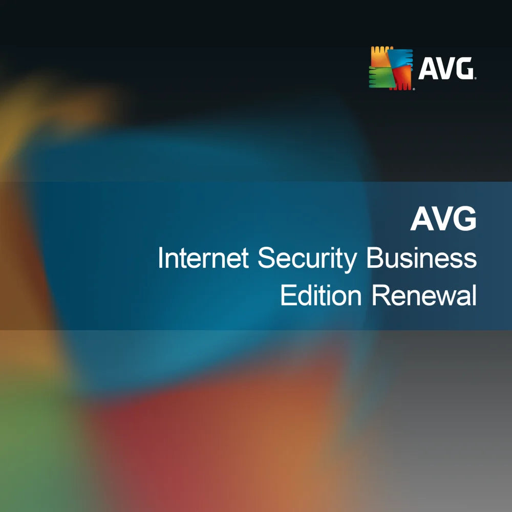 Renouvellement AVG Internet Security Business Edition