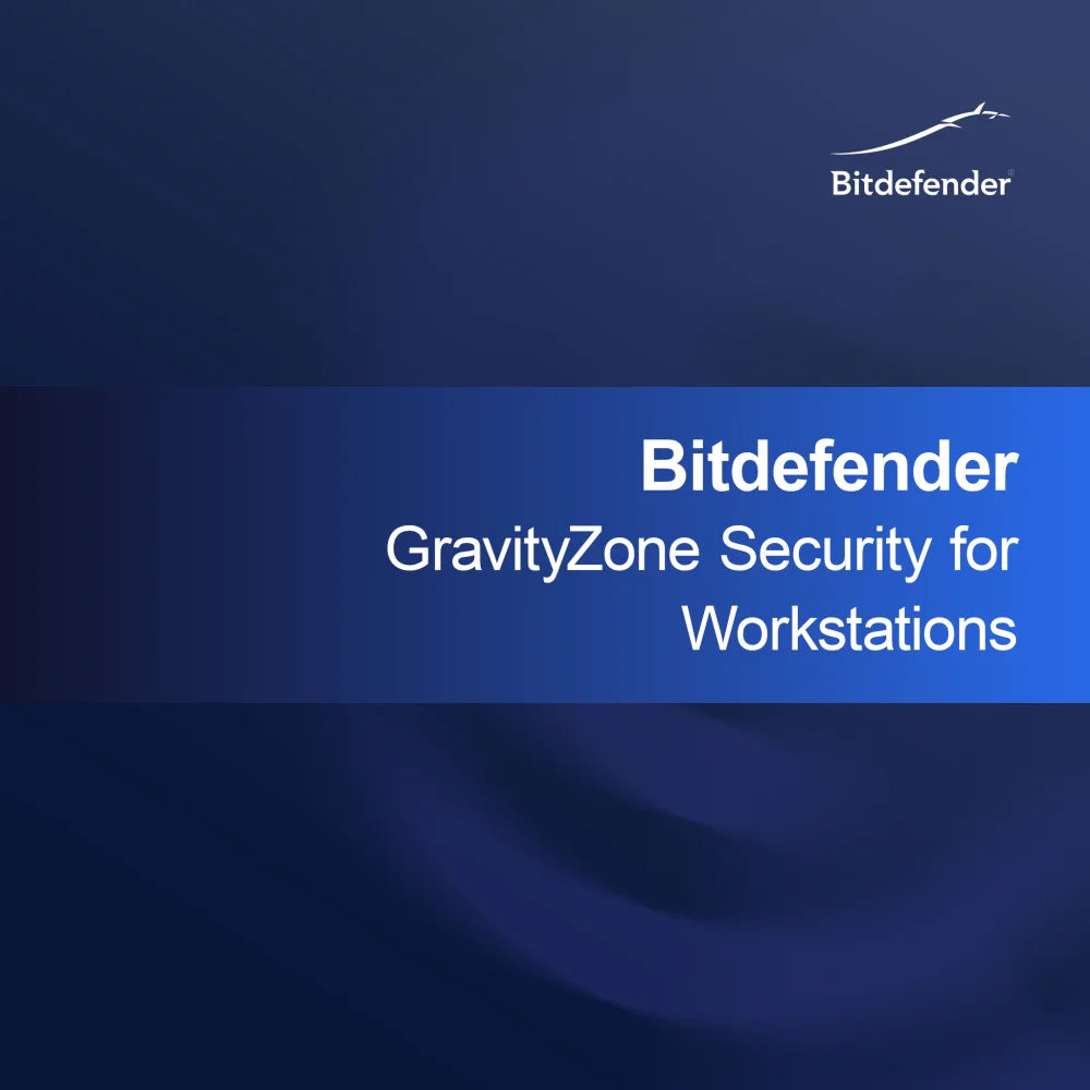 Bitdefender GravityZone Sécurité pour postes de travail