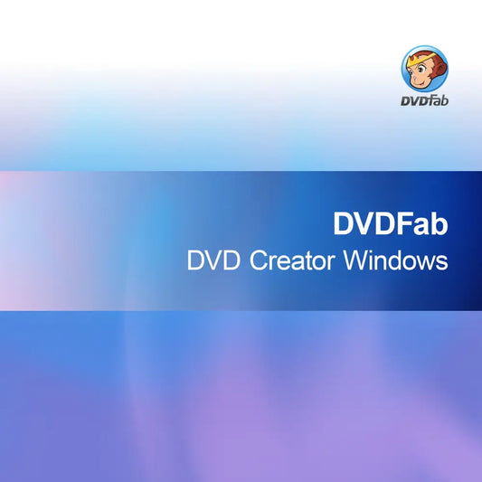 DVDFab Créateur de DVD