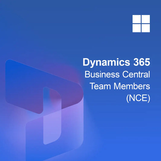Membres de l'équipe Dynamics 365 Business Central (NCE)