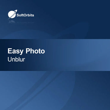 Défloutage Facile de Photo