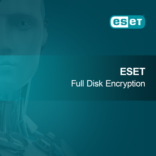 Chiffrement Complet du Disque ESET