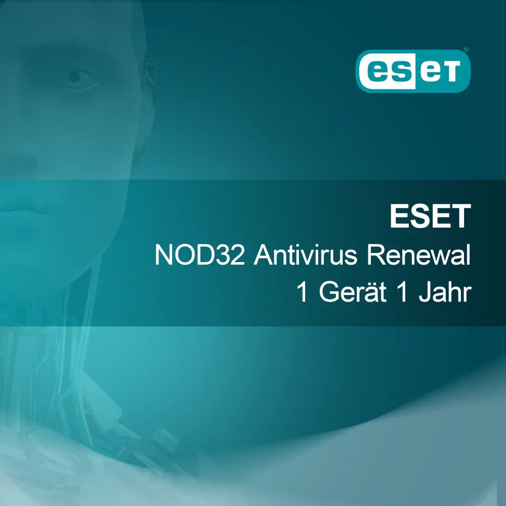Renouvellement ESET NOD32 Antivirus
