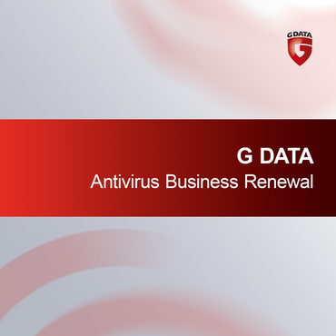 Renouvellement G DATA Antivirus Business