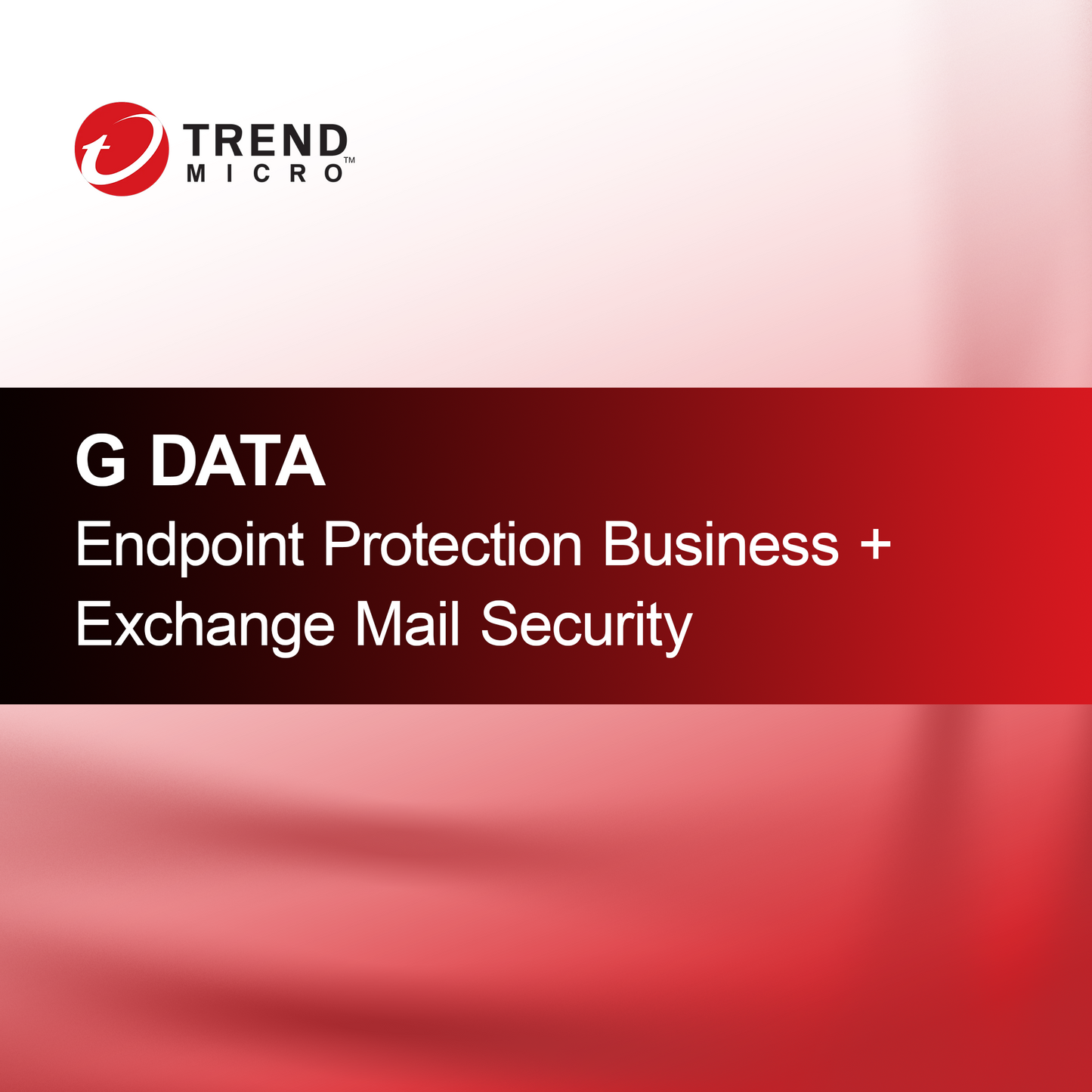 G DATA Endpoint Protection Business + Sécurité des mails Exchange
