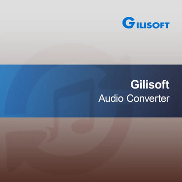 Gilisoft Convertisseur Audio