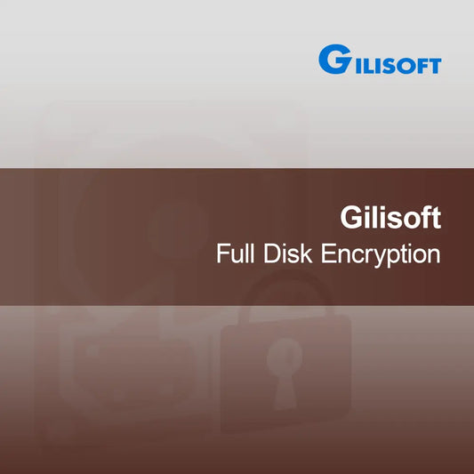 Gilisoft Chiffrement Complet du Disque