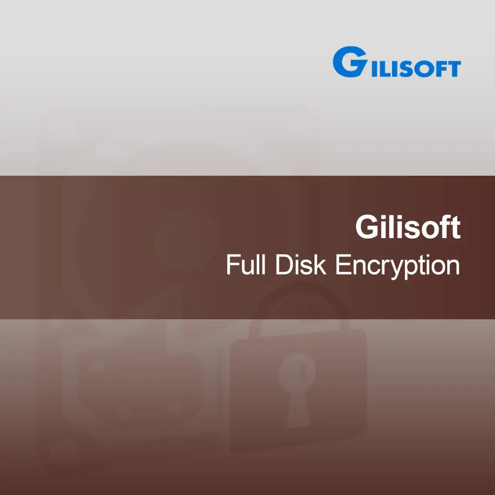 Gilisoft Chiffrement Complet du Disque