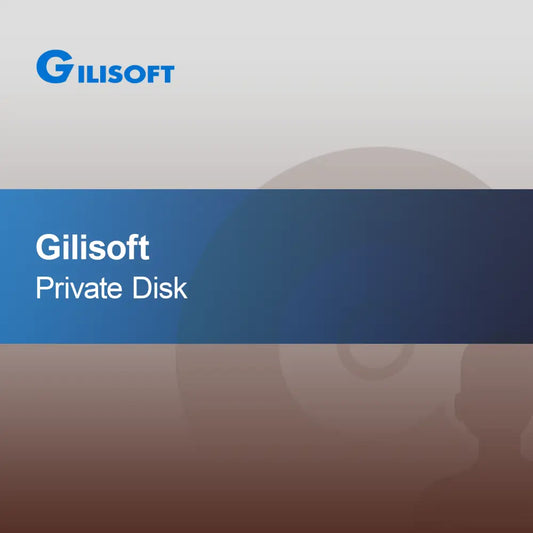Gilisoft Disque Privé