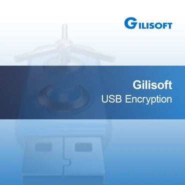 Gilisoft Chiffrement USB