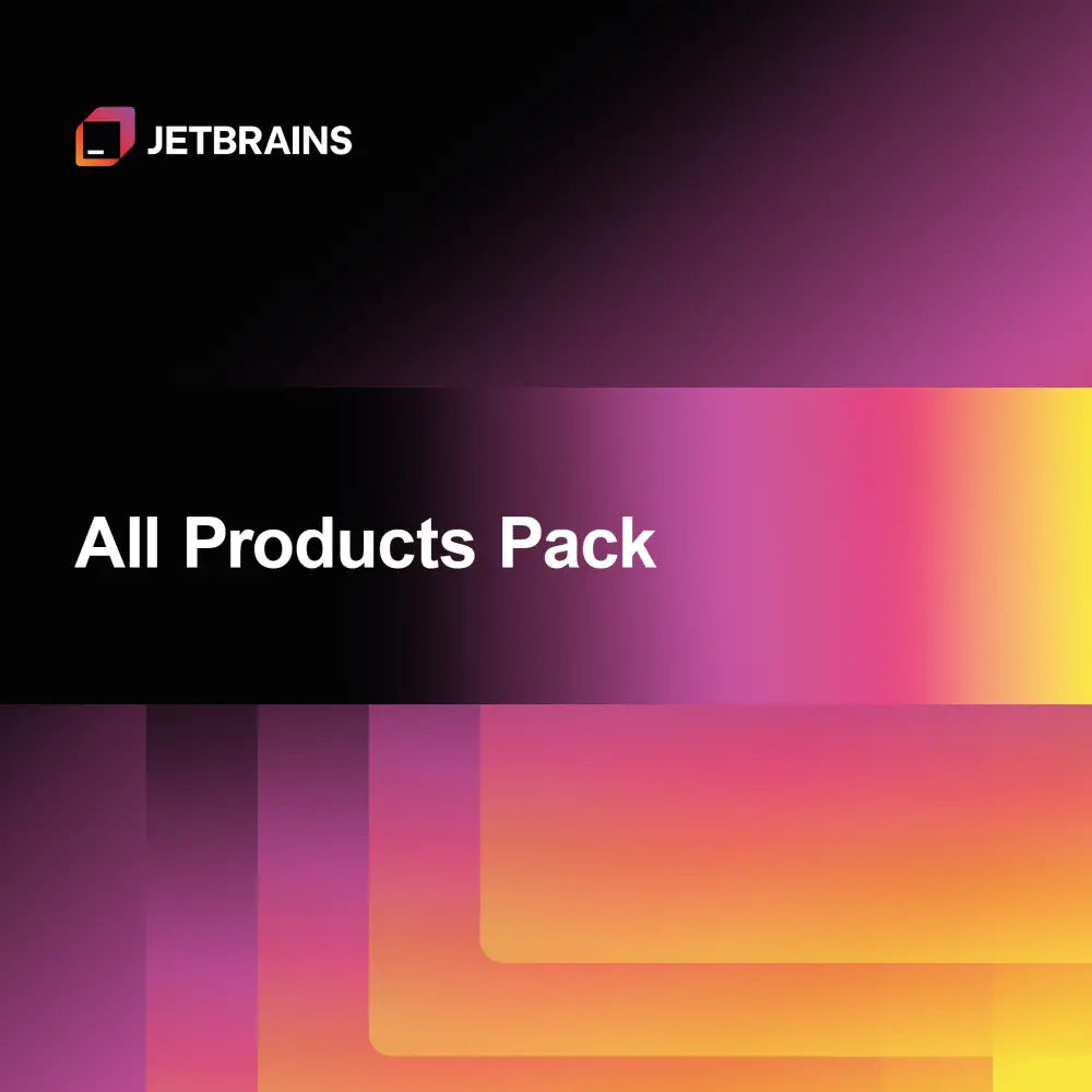 Pack Tous Produits Jetbrains