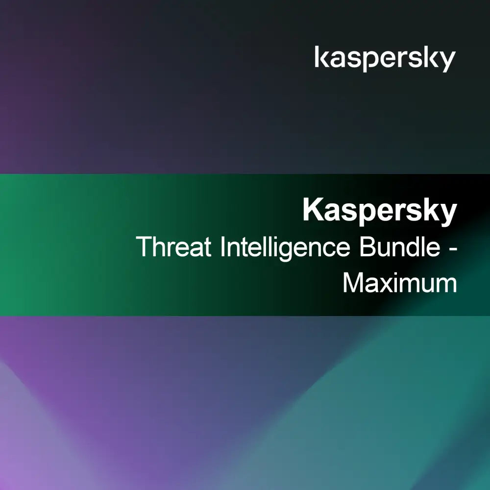 Kaspersky Intelligence sur l'Empreinte Numérique