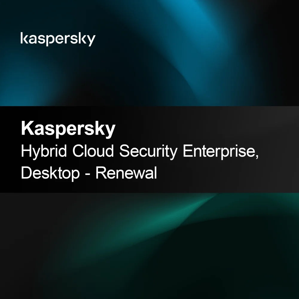 Kaspersky Hybrid Cloud Security Enterprise, Bureau - Renouvellement