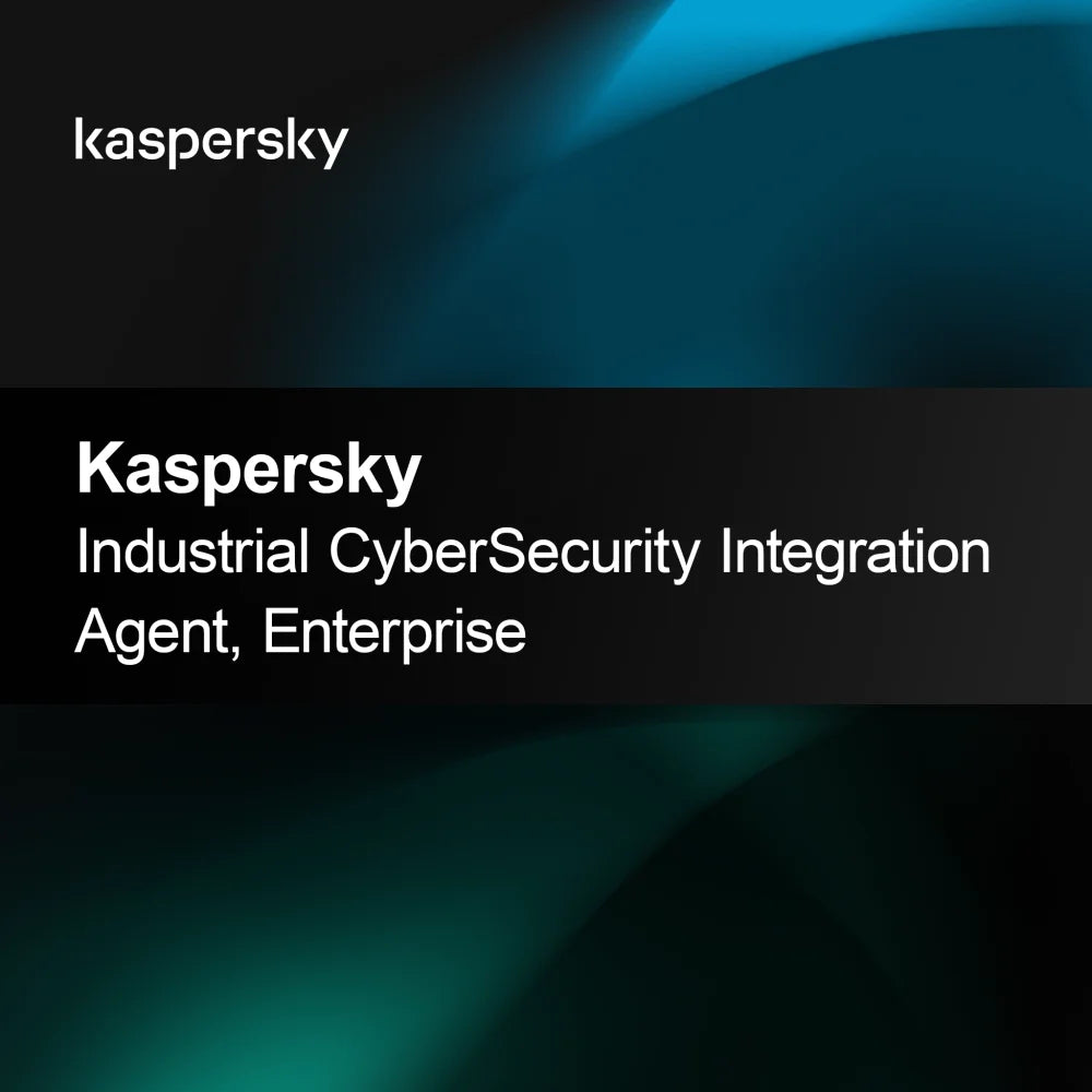 Kaspersky Industrial CyberSecurity EDR, Agent d'Intégration, Entreprise