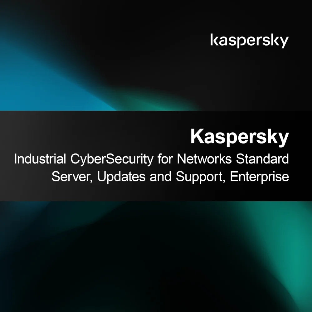 Kaspersky Industrial CyberSecurity pour Réseaux Serveur Standard, Mises à jour et Support, Entreprise
