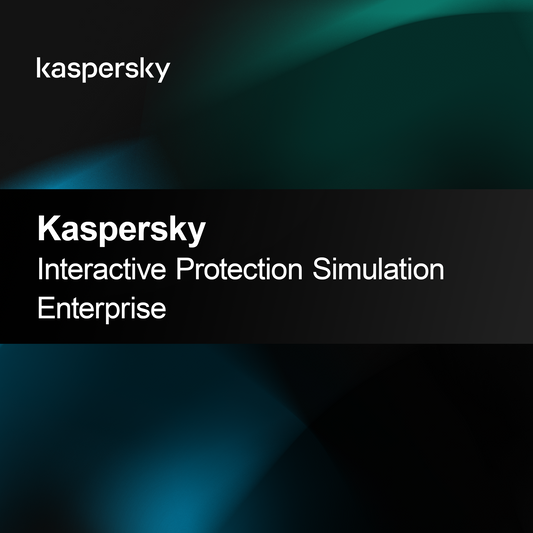 Simulation interactive de protection Kaspersky Enterprise