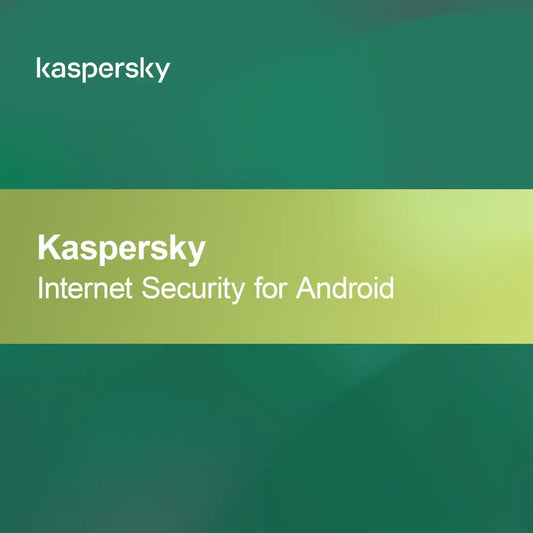 Kaspersky Internet Security pour Android