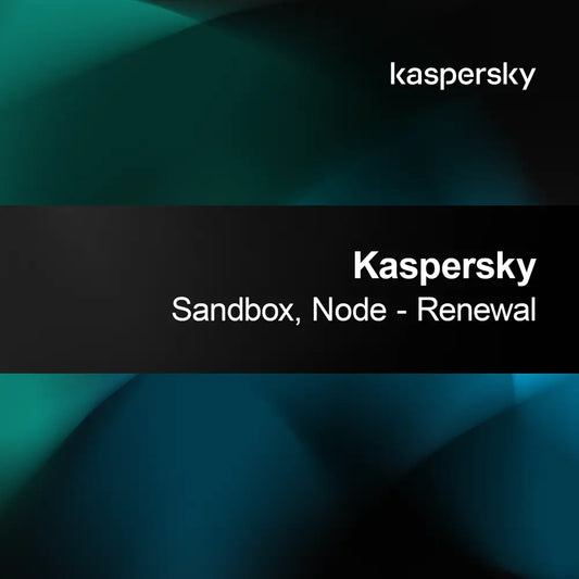 Kaspersky Sandbox, Node - Renouvellement