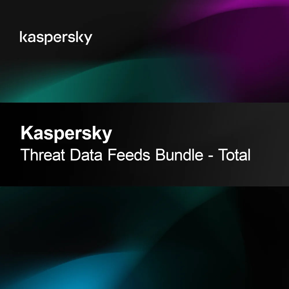 Pack complet des flux de données sur les menaces Kaspersky