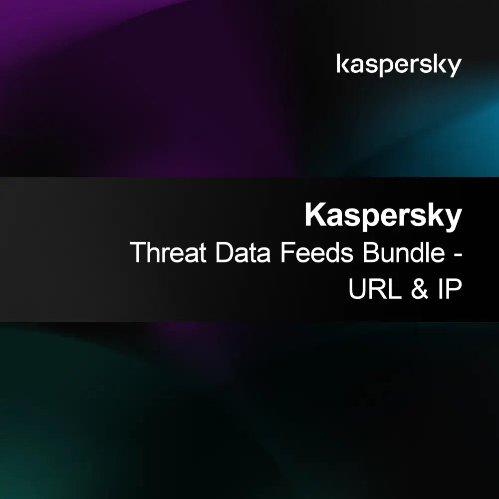 Pack de flux de données sur les menaces Kaspersky - URL & IP
