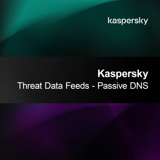 Flux de données sur les menaces Kaspersky - DNS passif