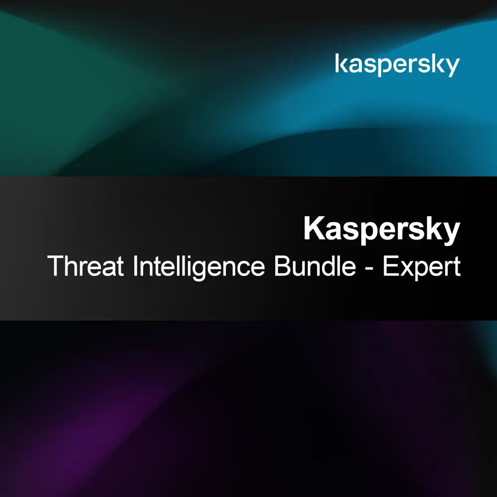 Pack d'Informations sur les Menaces Kaspersky - Expert