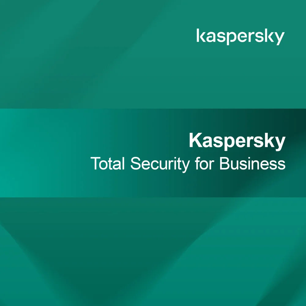 Kaspersky Total Security pour les entreprises
