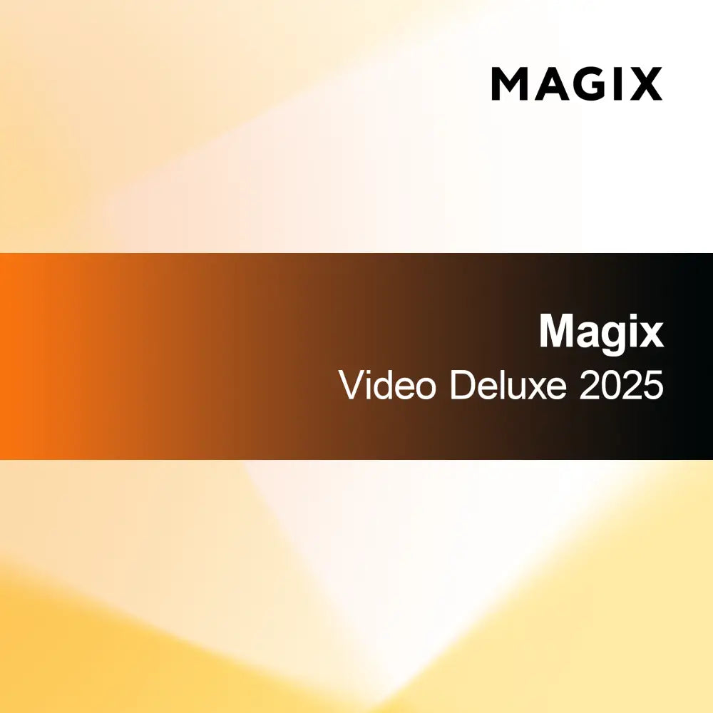 MAGIX Video Deluxe 2025