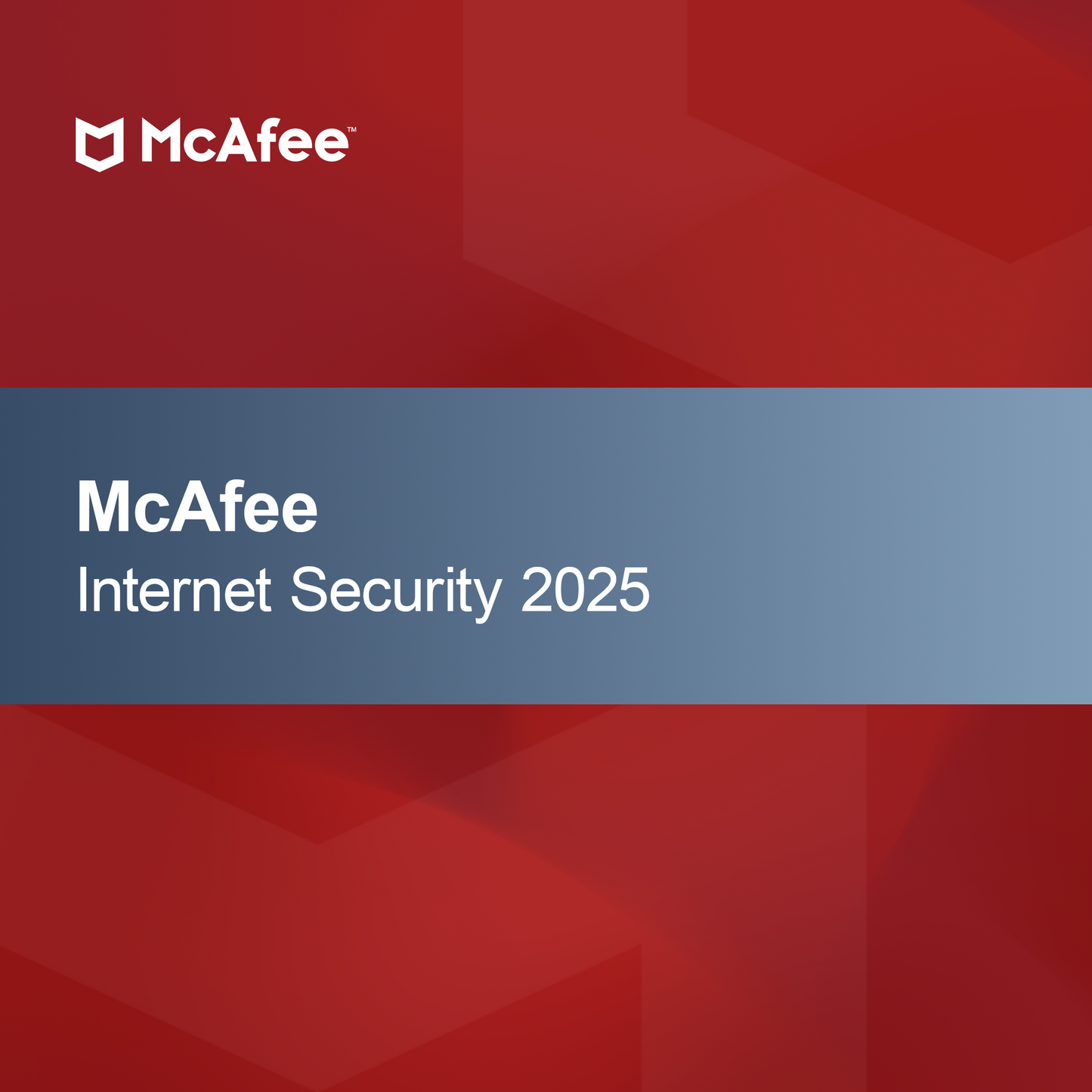 McAfee Sécurité Internet 2025