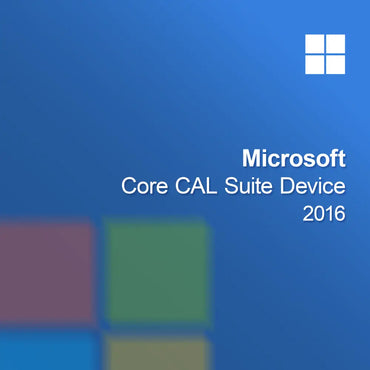 Microsoft Core CAL Suite Appareil 2016