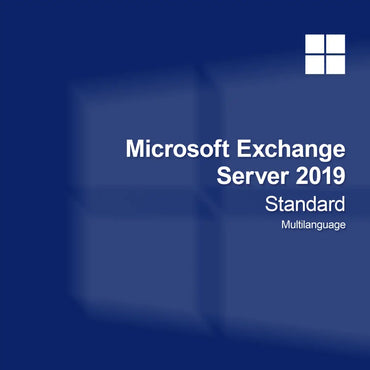 Microsoft Exchange Server 2019 Standard Multilingue